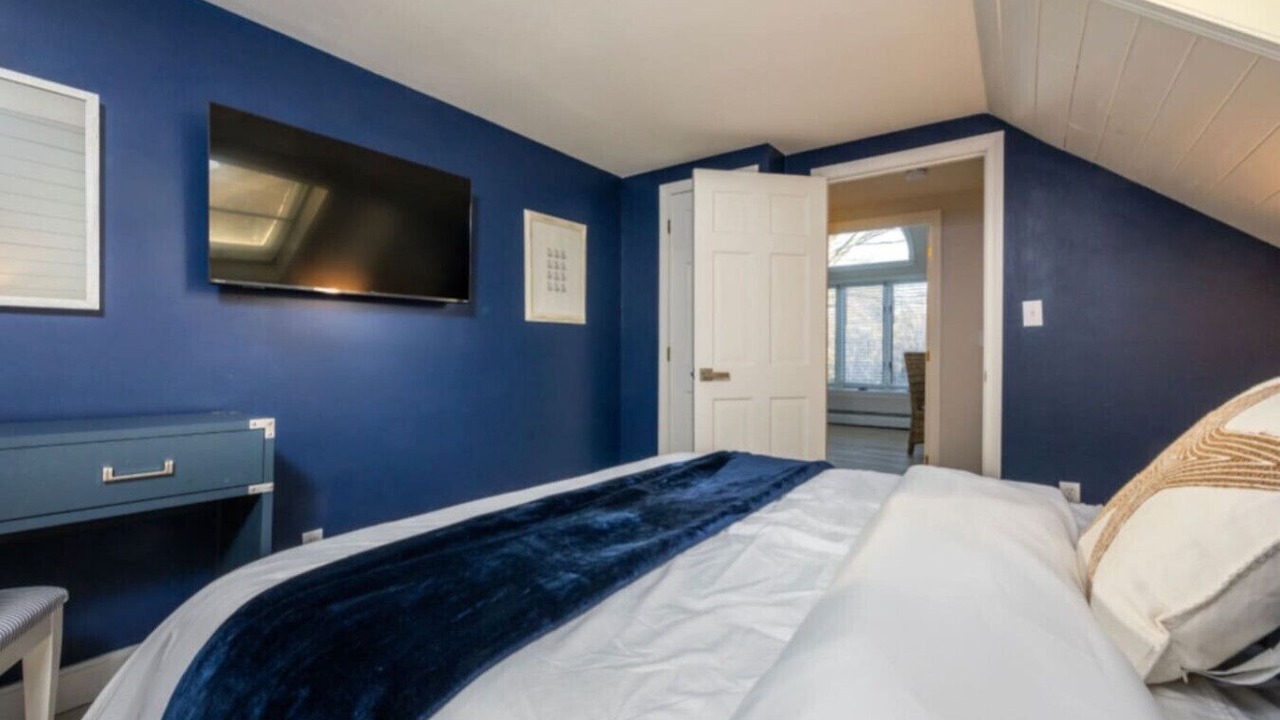 Photo of Bedroom in Ogunquit