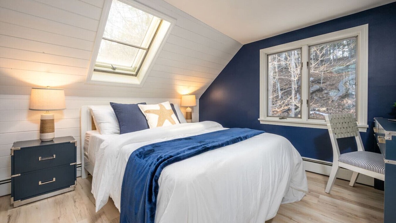 Photo of Bedroom in Ogunquit