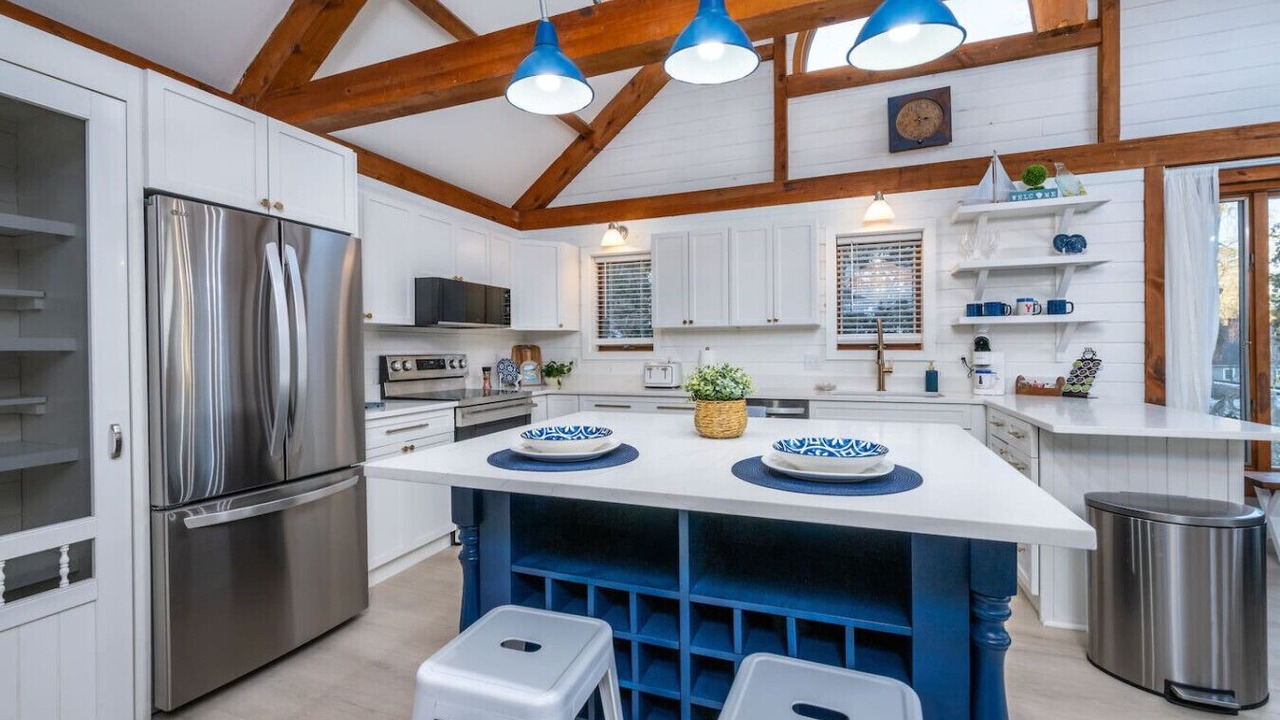 Photo of Kitchen in Ogunquit