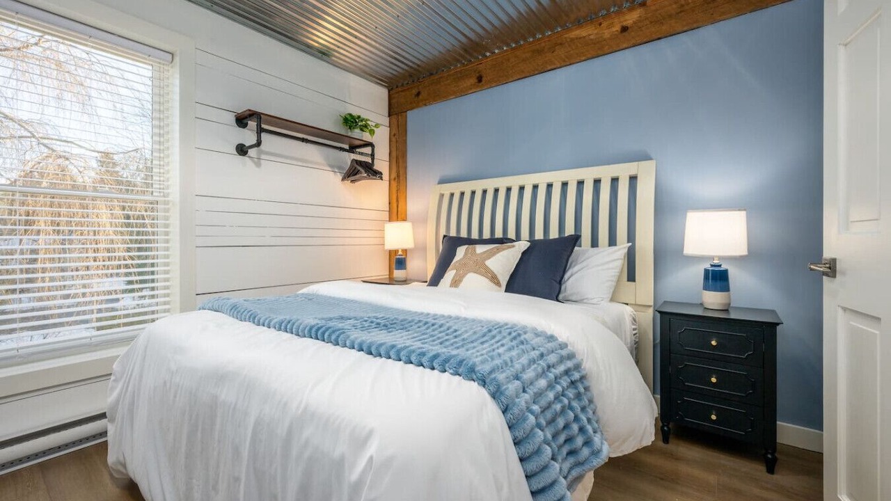 Photo of Bedroom in Ogunquit