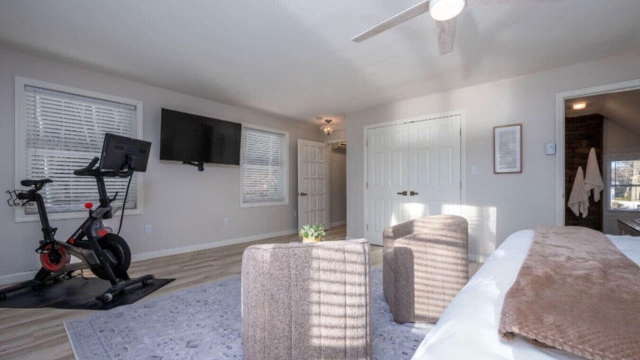 Photo of Bedroom in Ogunquit