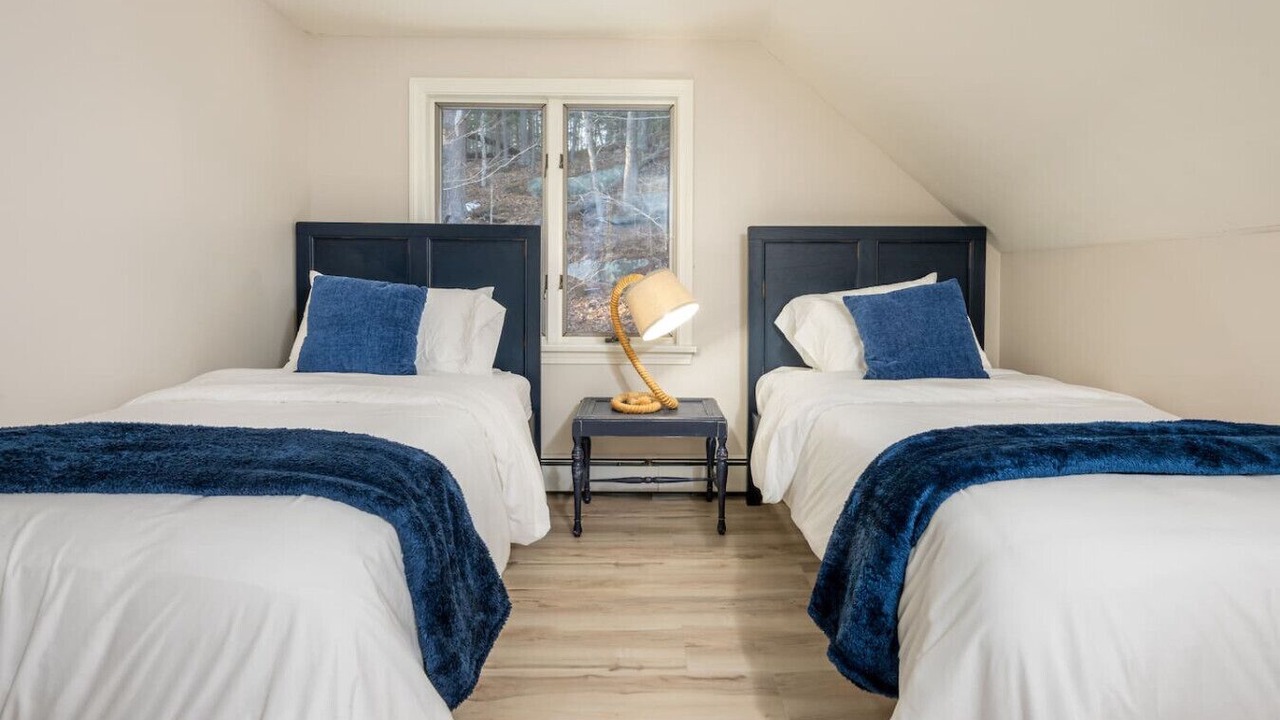Photo of Bedroom in Ogunquit