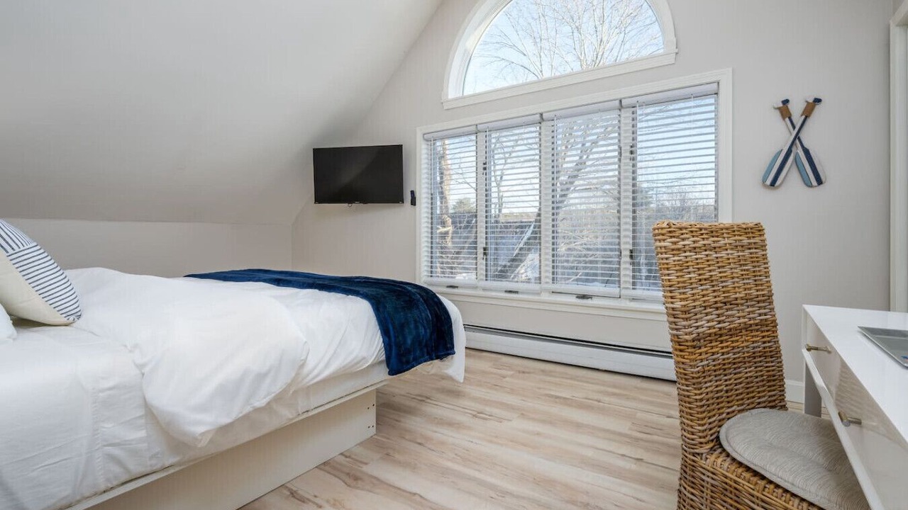 Photo of Bedroom in Ogunquit