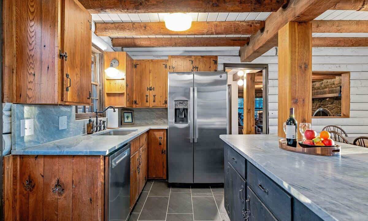 Photo of Kitchen in Skyland