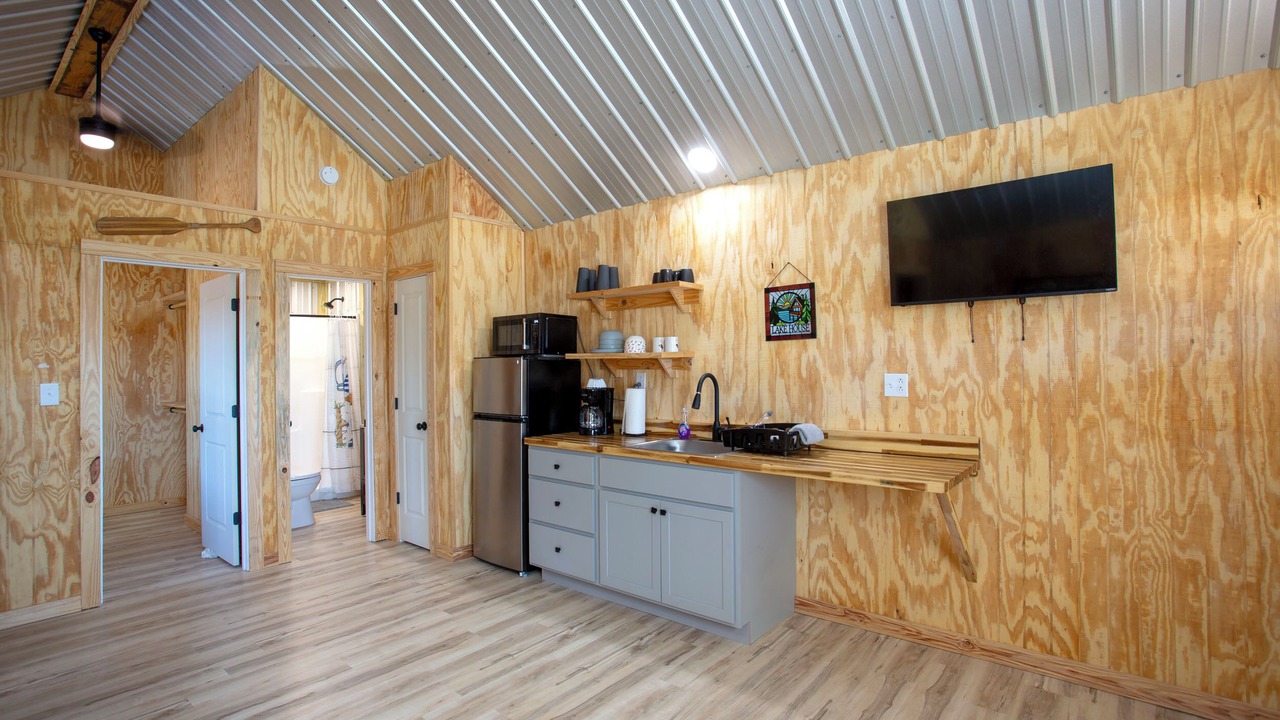 Photo of Kitchen in Abbeville