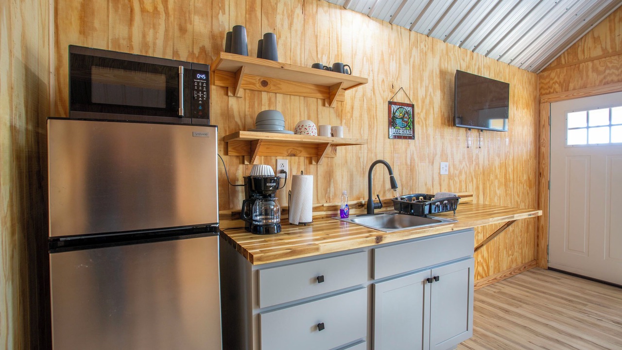 Photo of Kitchen in Abbeville