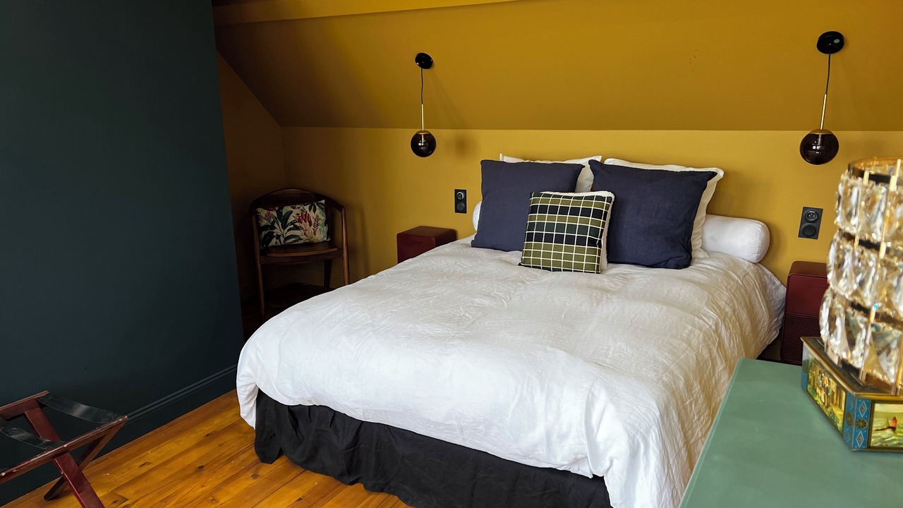 Photo of Bedroom in Paluel