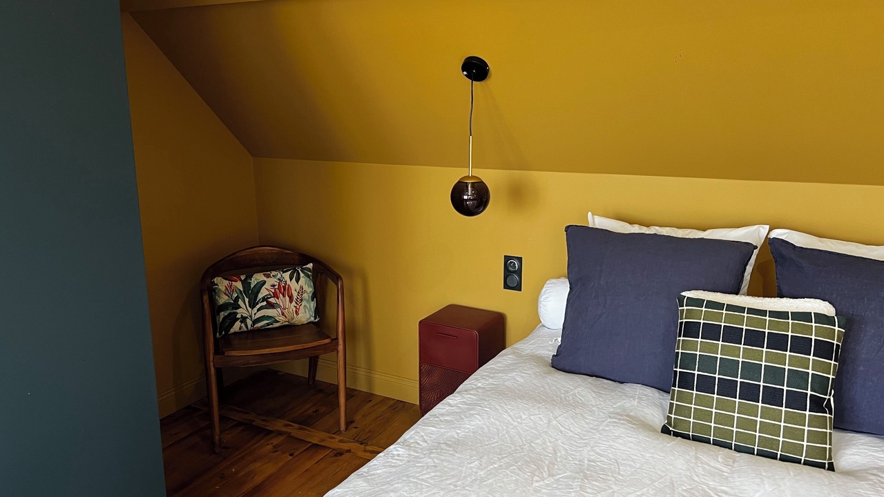 Photo of Bedroom in Paluel