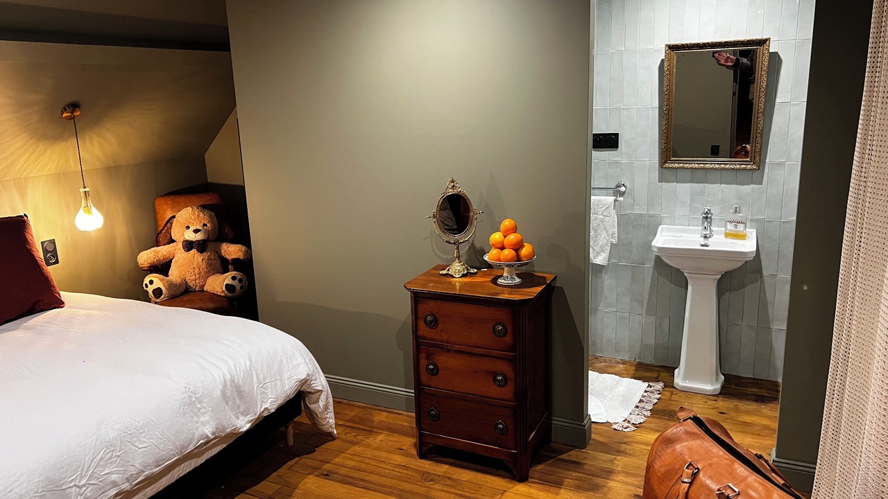 Photo of Bedroom in Paluel