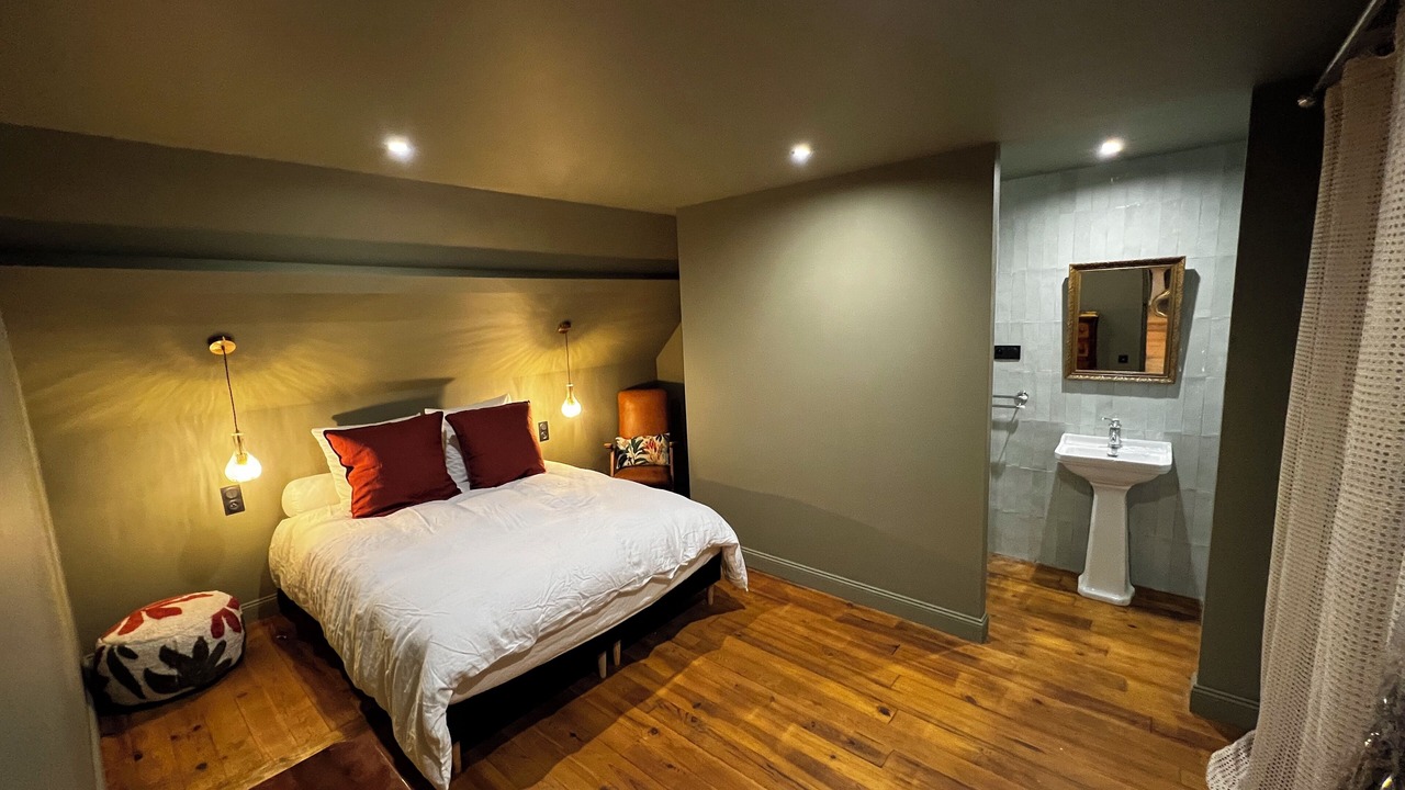 Photo of Bedroom in Paluel