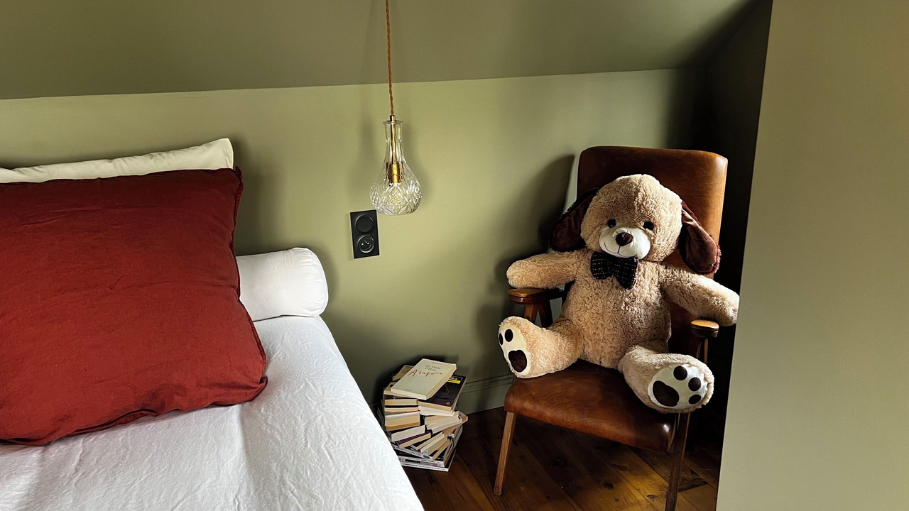 Photo of Bedroom in Paluel