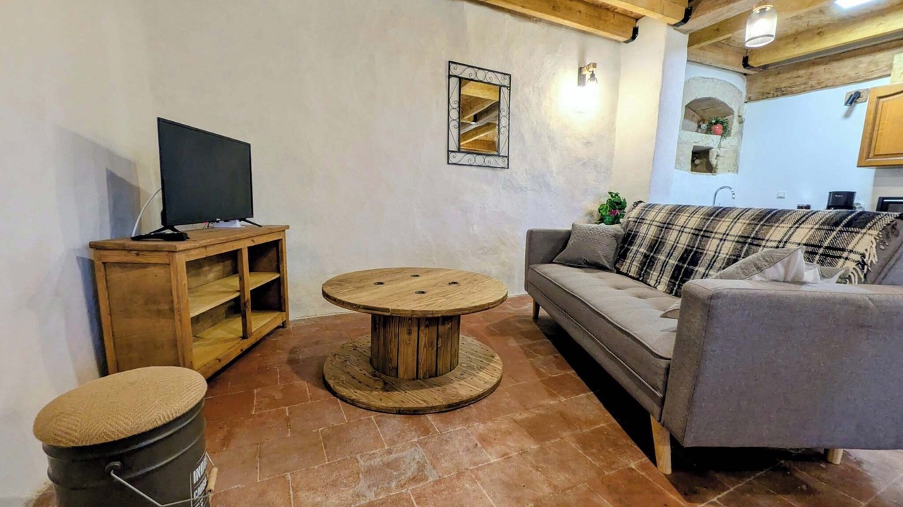 Photo of Livingroom in Loudun