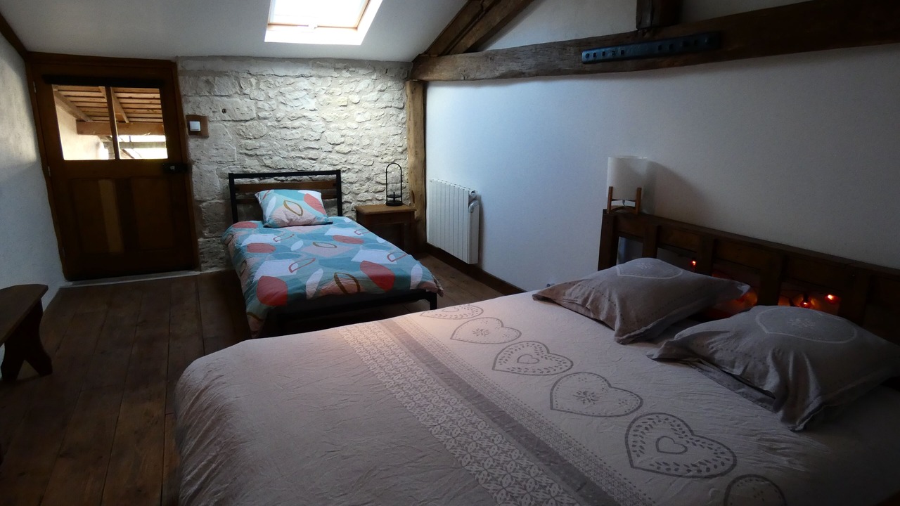 Photo of Bedroom in Loudun