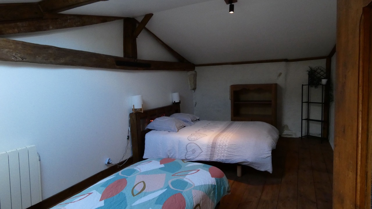 Photo of Bedroom in Loudun