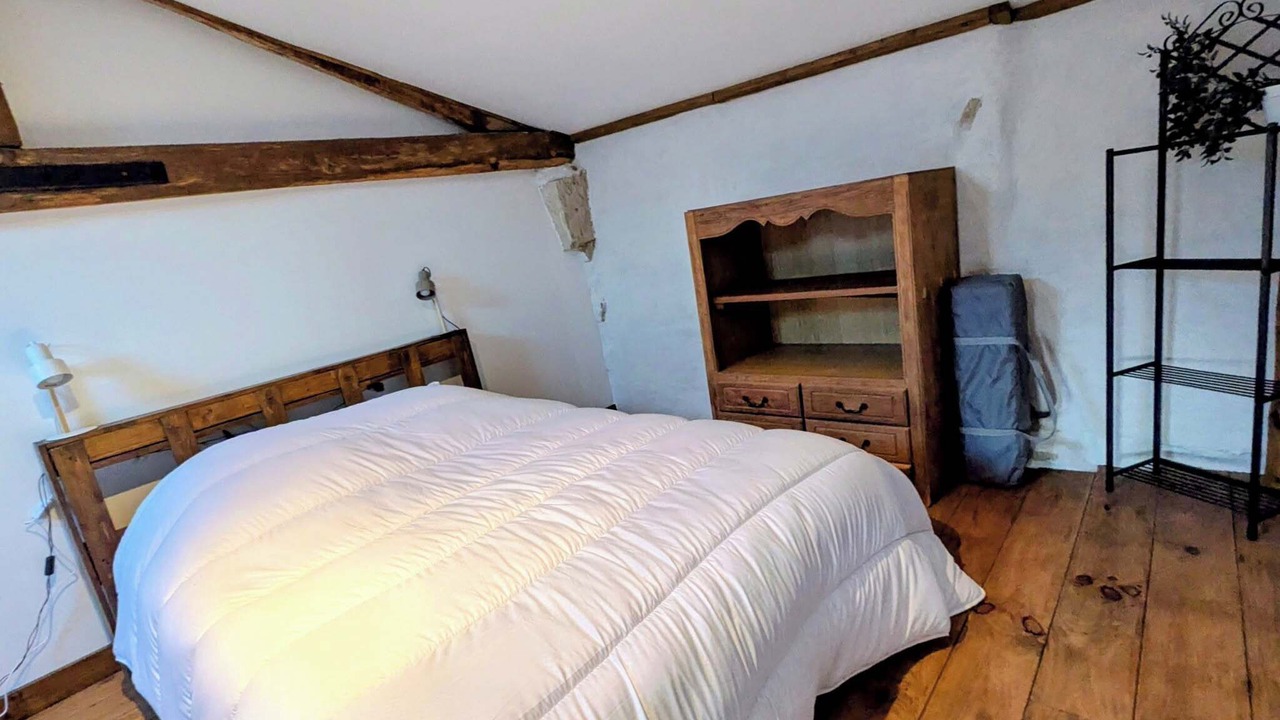 Photo of Bedroom in Loudun