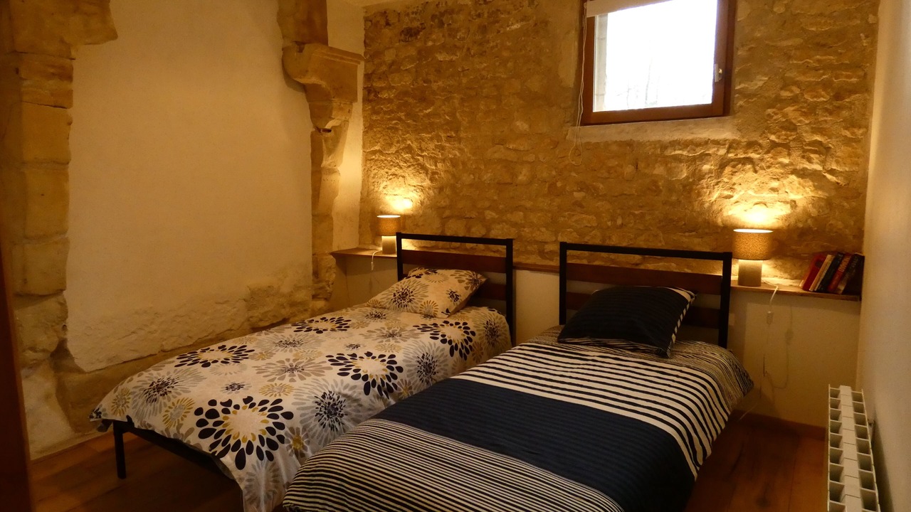 Photo of Bedroom in Loudun