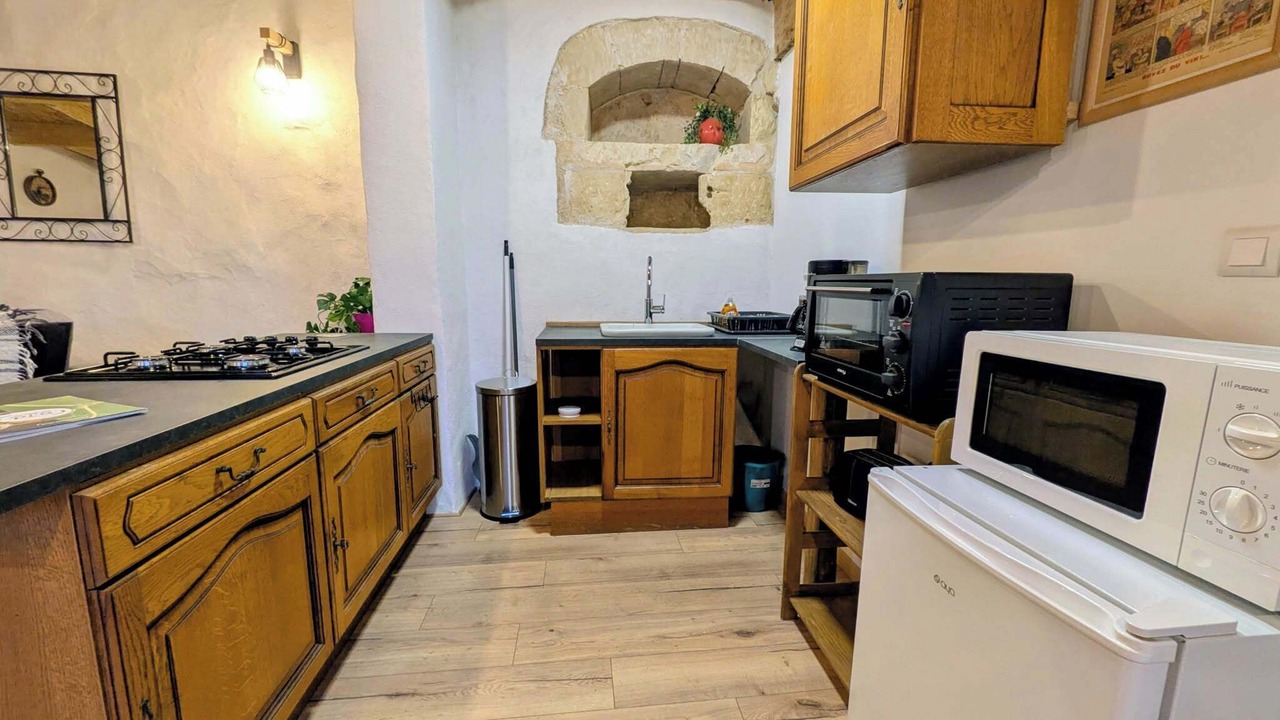 Photo of Kitchen in Loudun