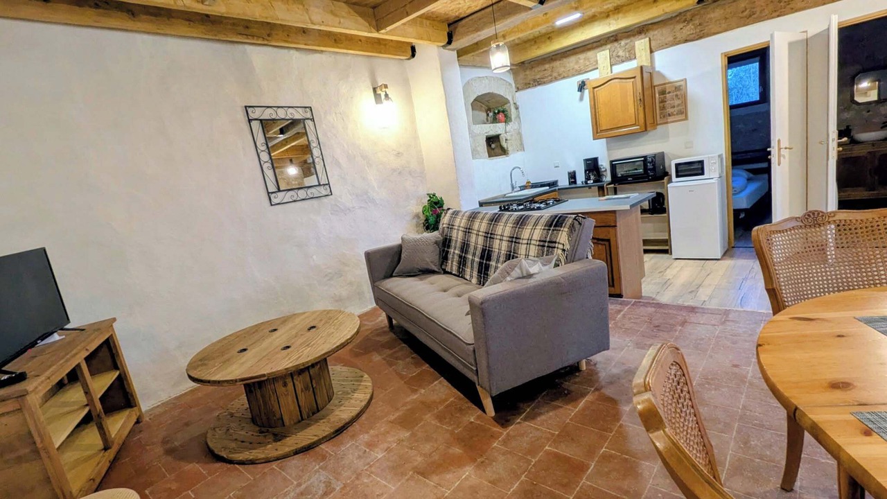 Photo of Livingroom in Loudun