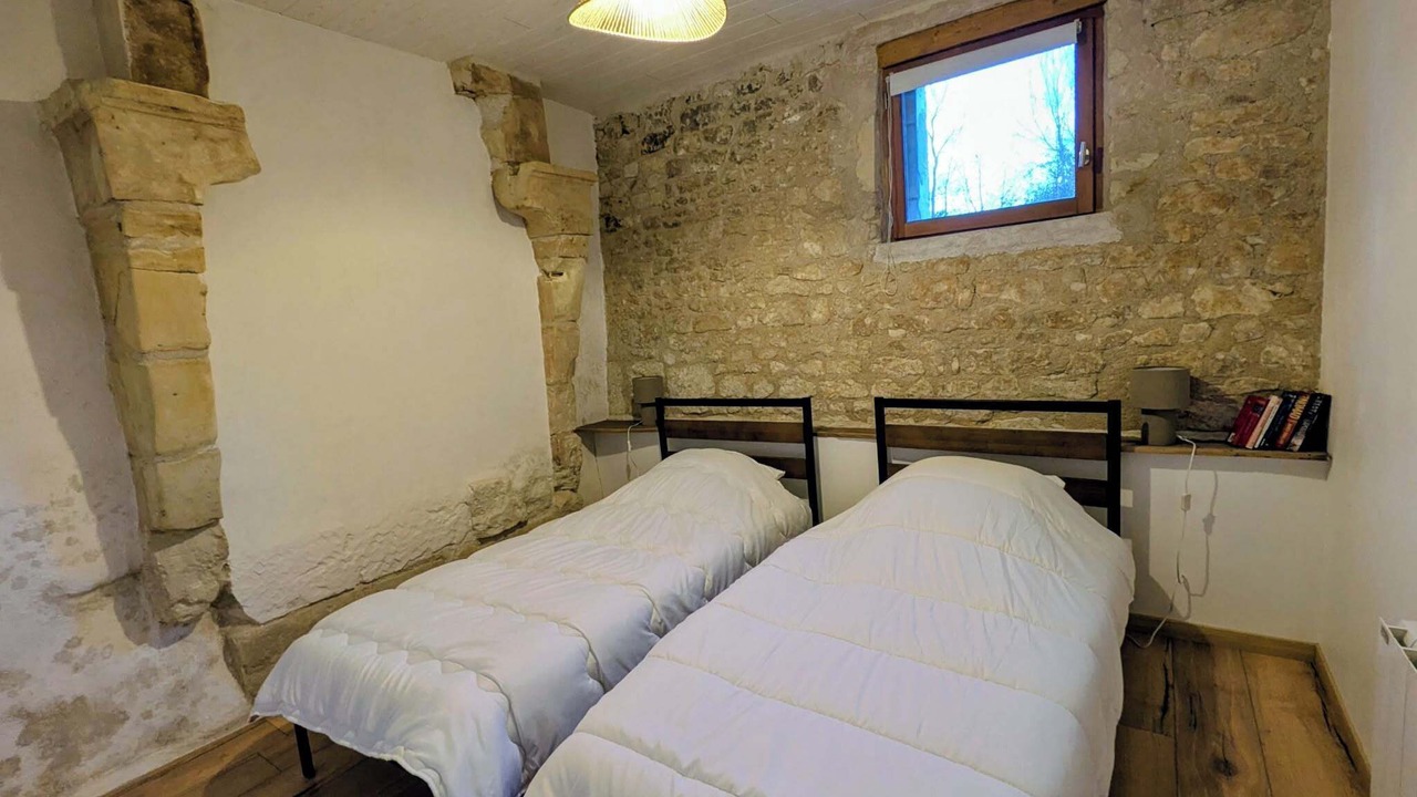 Photo of Bedroom in Loudun