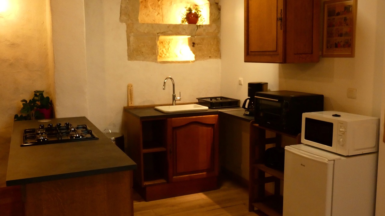 Photo of Kitchen in Loudun