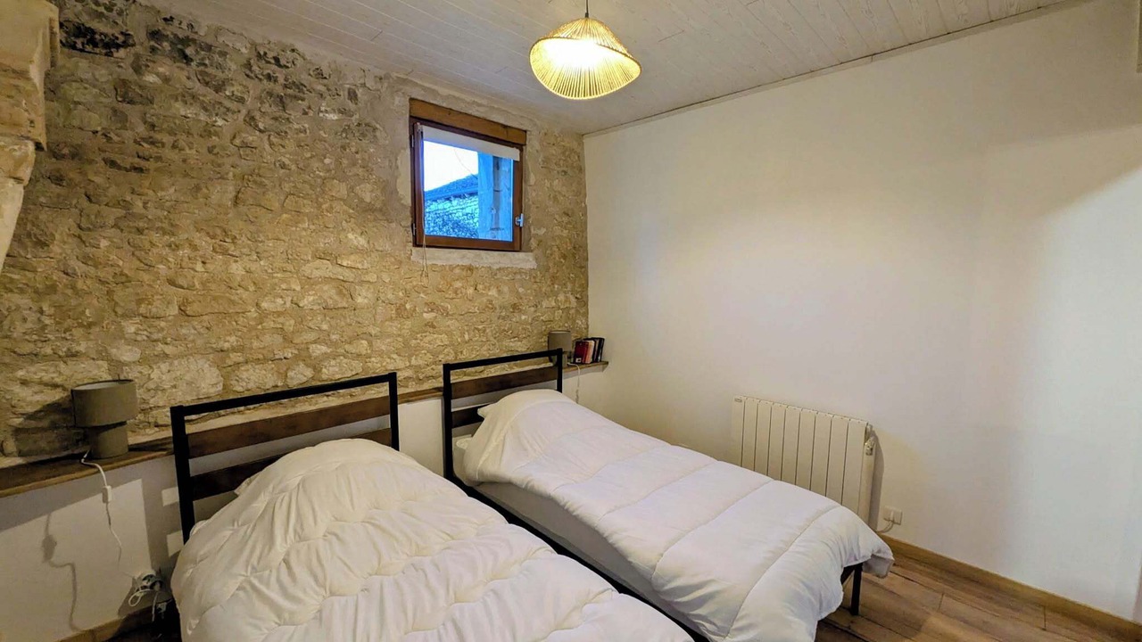 Photo of Bedroom in Loudun