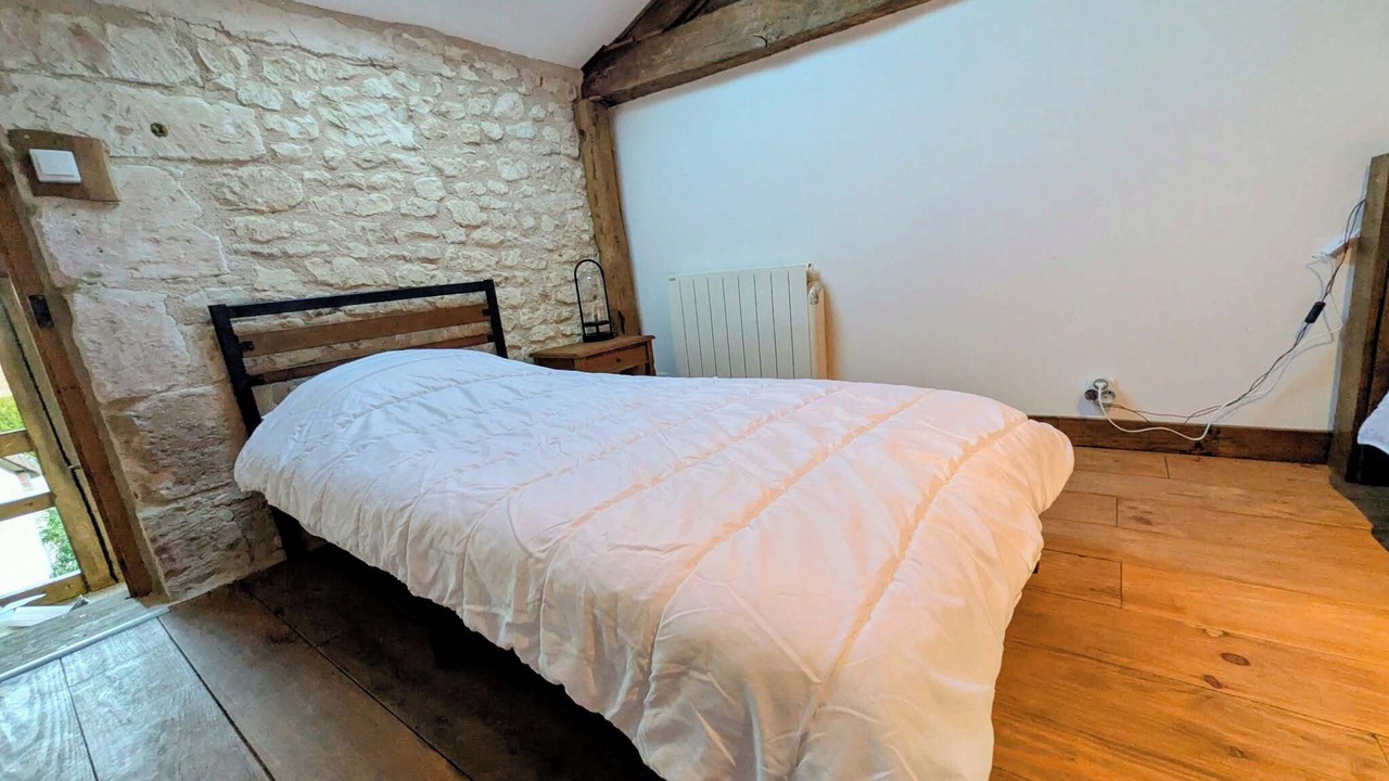 Photo of Bedroom in Loudun
