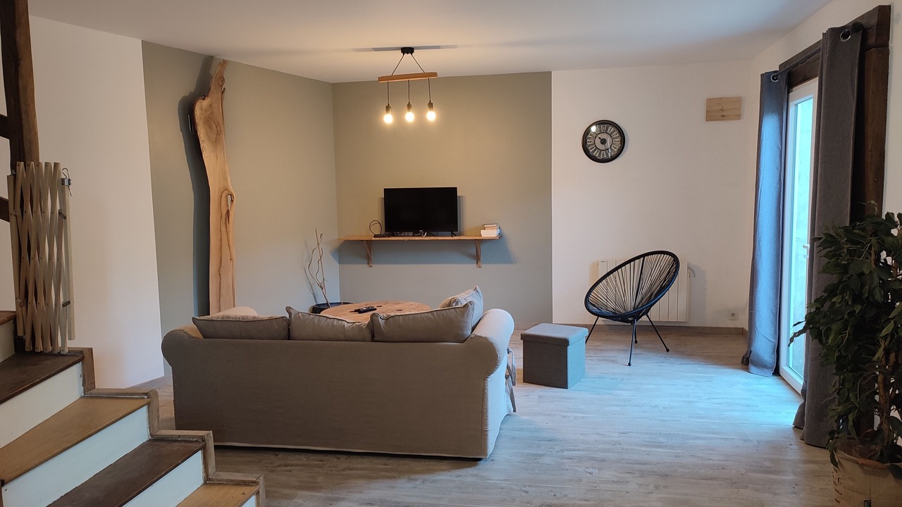 Photo of Livingroom in Loudun