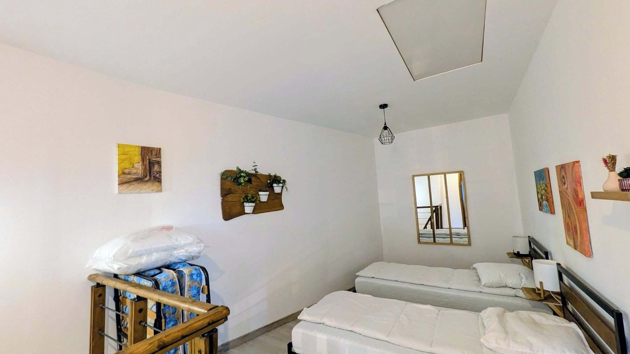 Photo of Bedroom in Loudun