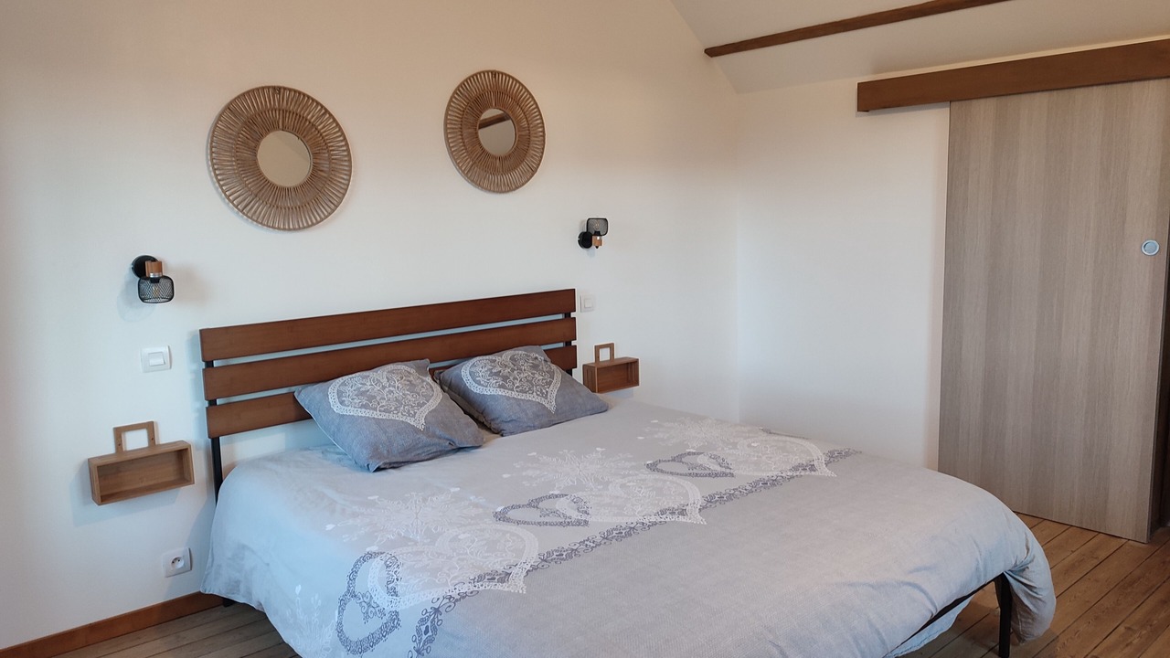 Photo of Bedroom in Loudun
