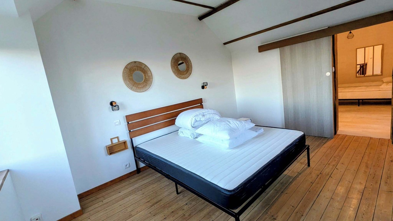 Photo of Bedroom in Loudun