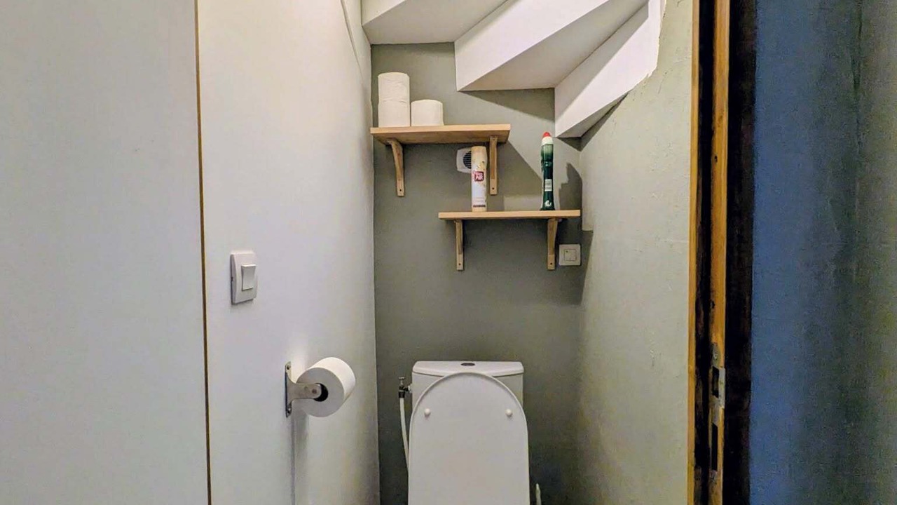 Photo of Bathroom in Loudun