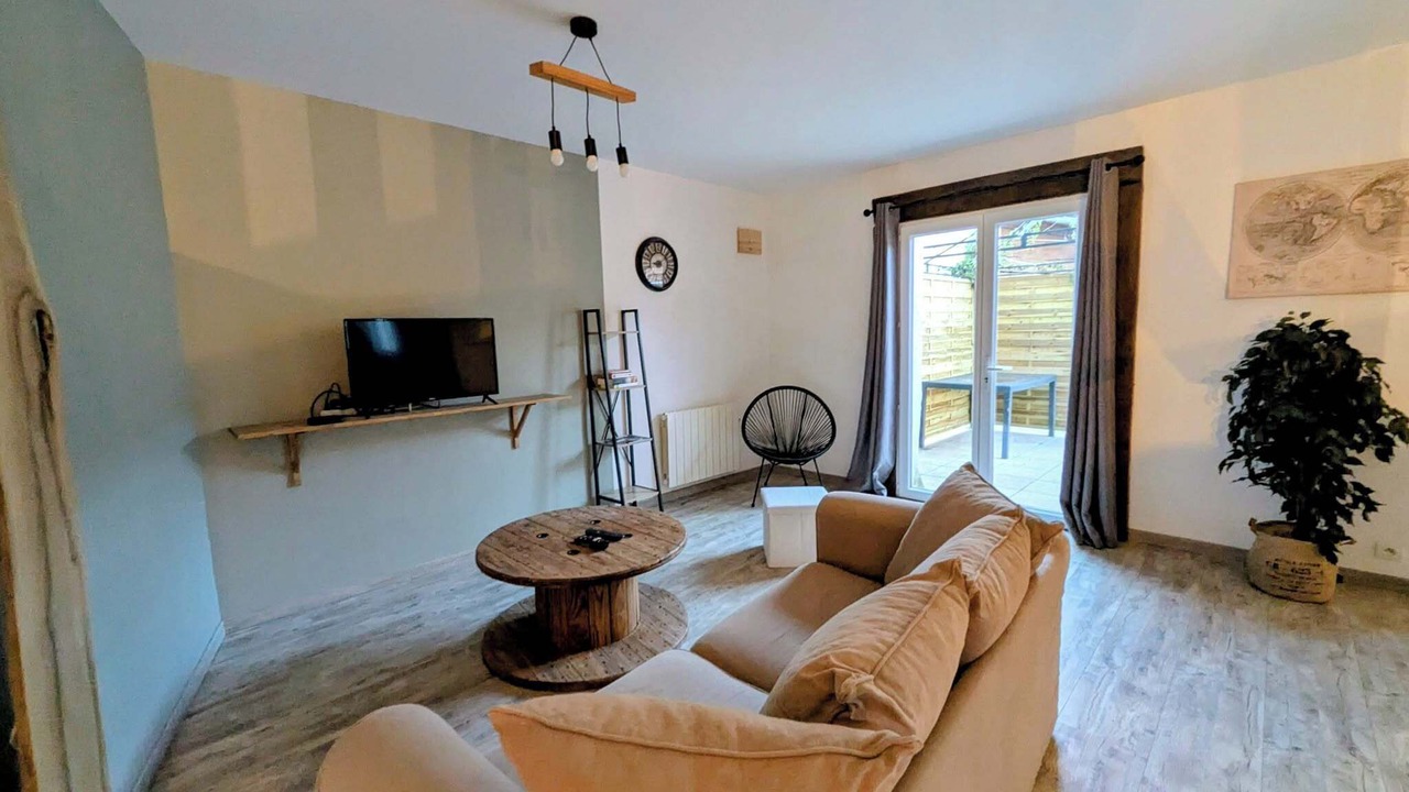 Photo of Livingroom in Loudun