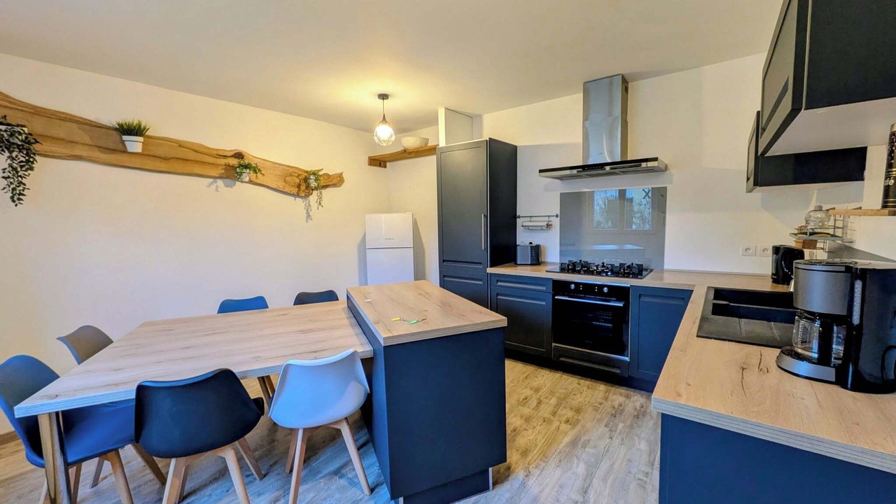 Photo of Kitchen in Loudun
