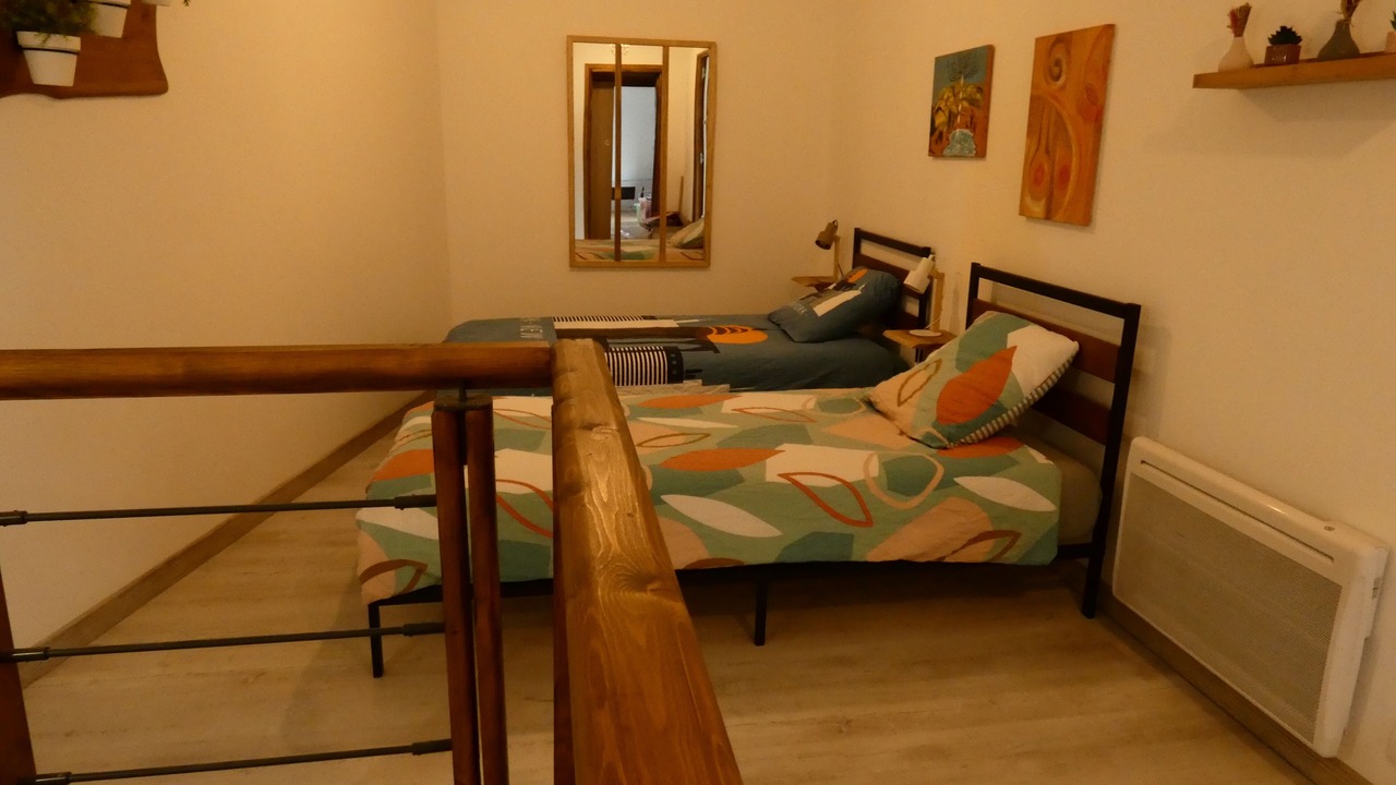 Photo of Bedroom in Loudun