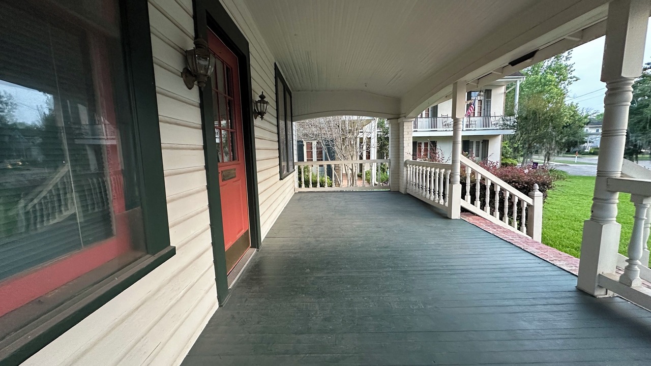Photo of Patio Balcony in Natchitoches