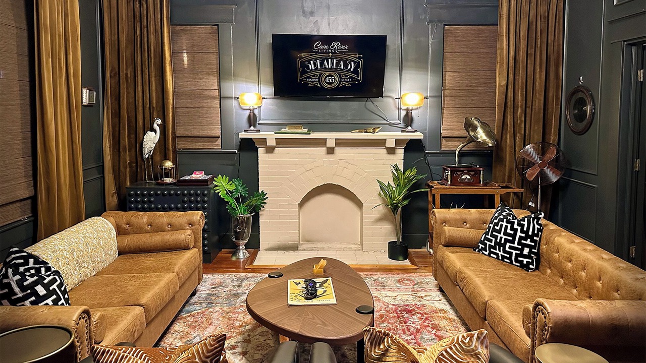 Photo of Livingroom in Natchitoches