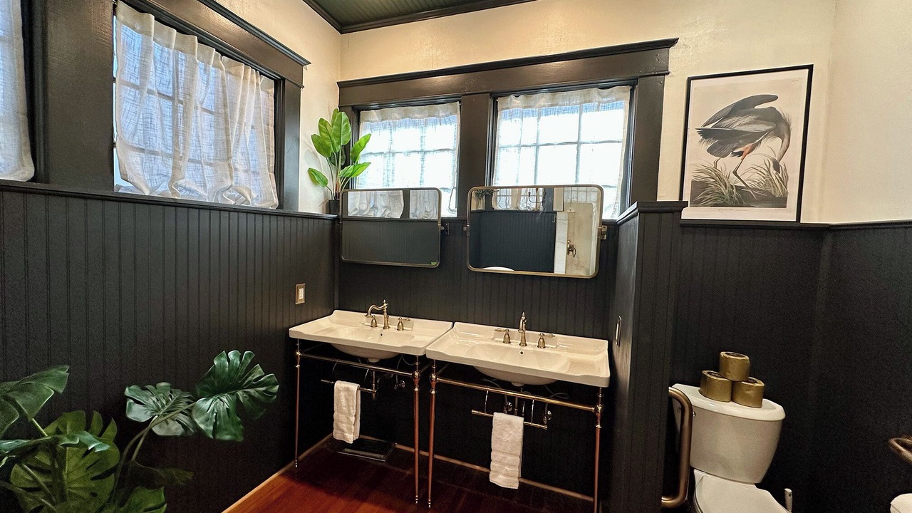 Photo of Bathroom in Natchitoches