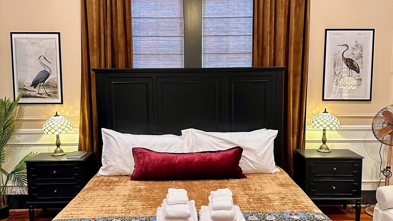Photo of Bedroom in Natchitoches