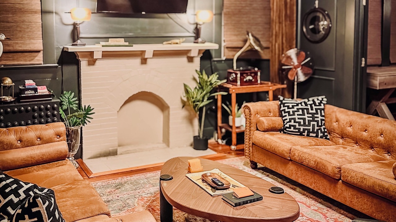 Photo of Livingroom in Natchitoches