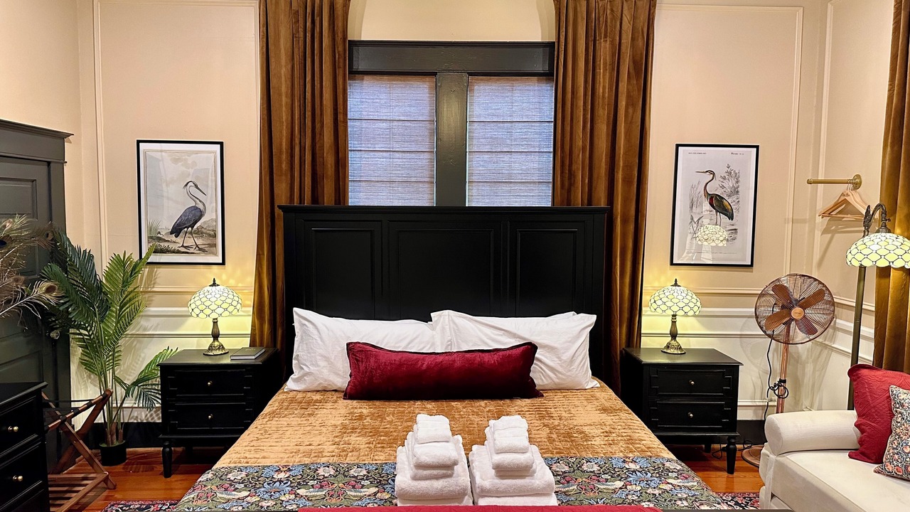 Photo of Bedroom in Natchitoches