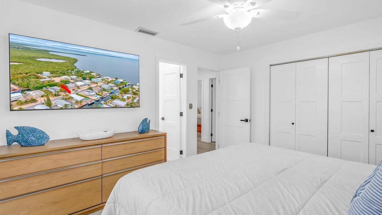 Photo of Bedroom in Twin Lakes