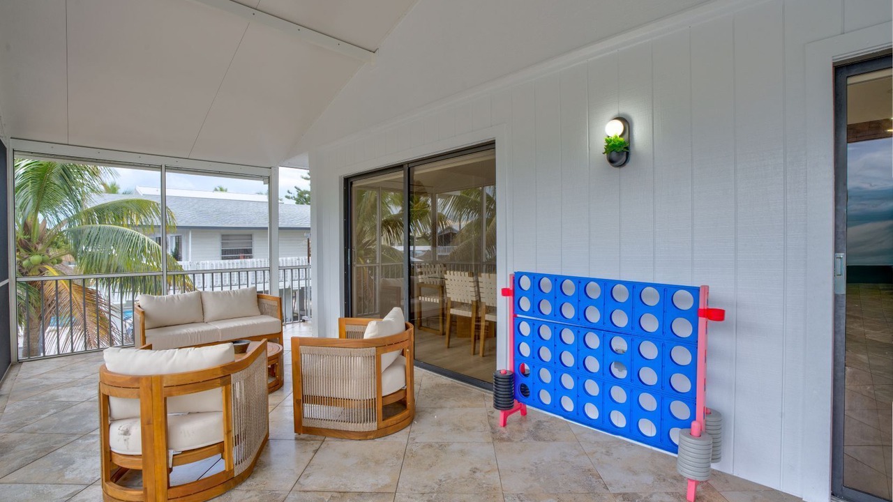 Photo of Patio Balcony in Twin Lakes