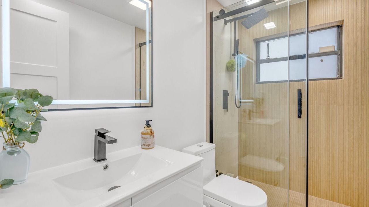 Photo of Bathroom in Twin Lakes