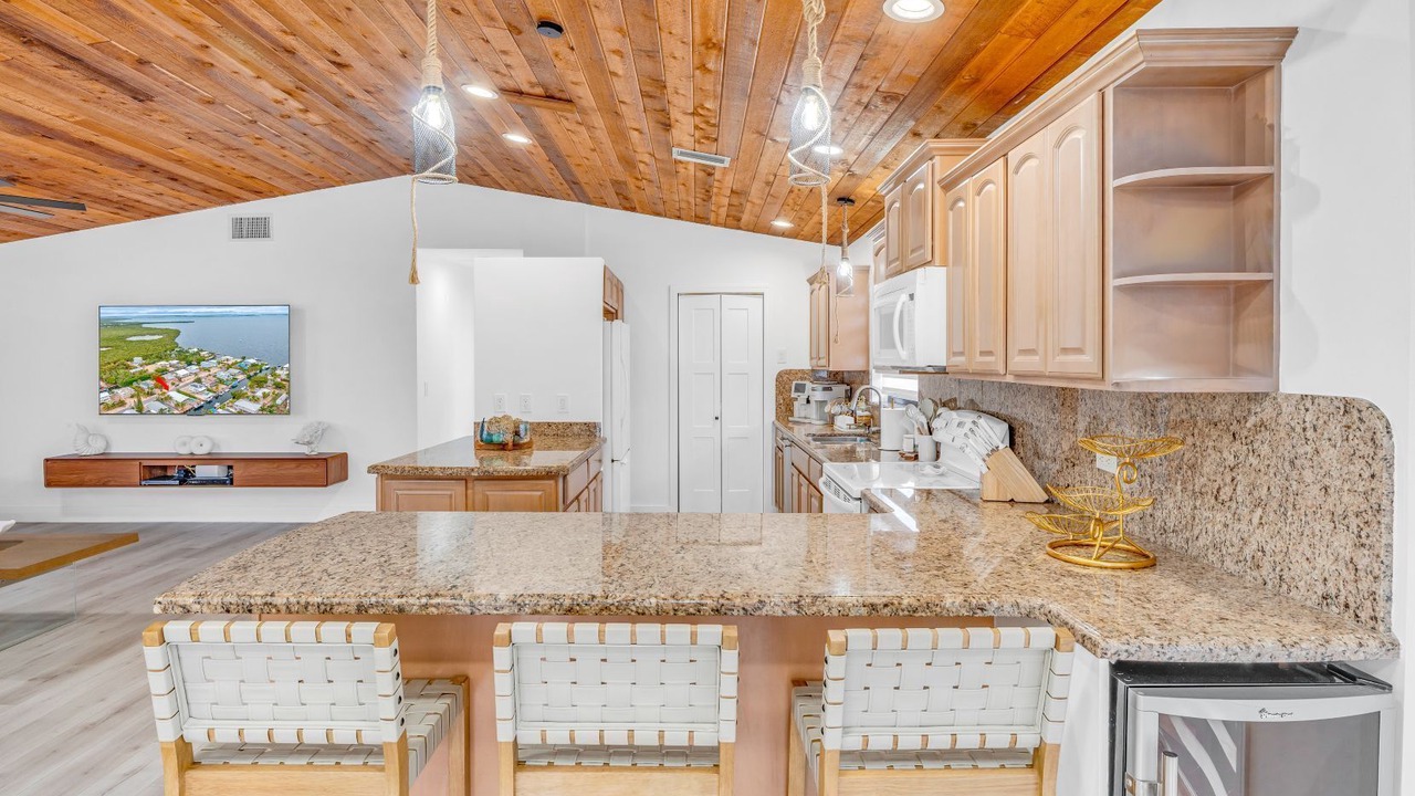 Photo of Kitchen in Twin Lakes