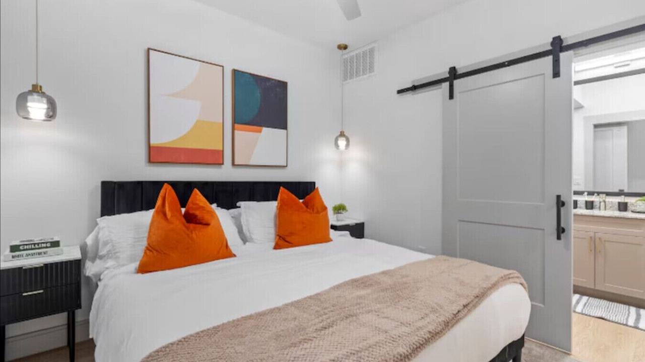 Photo of Bedroom in Scofield Farms