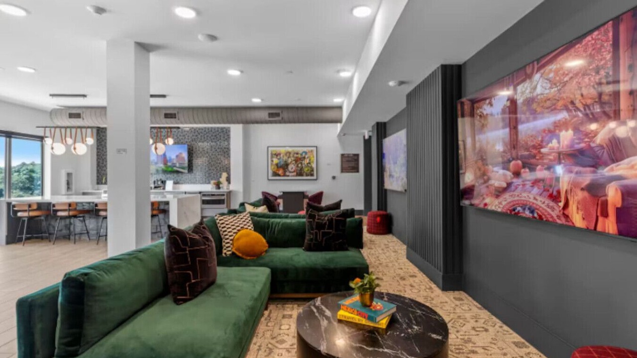 Photo of Livingroom in Scofield Farms
