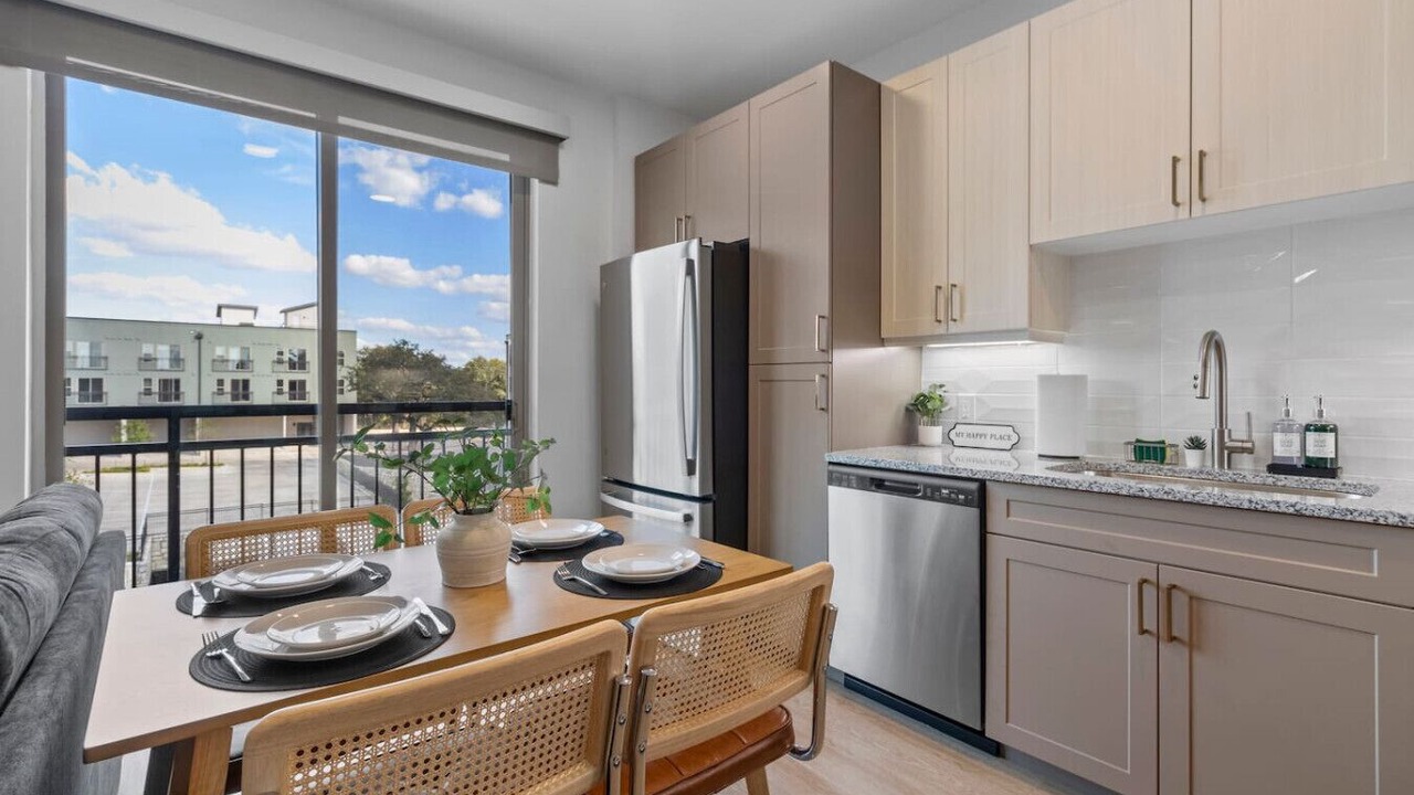Photo of Kitchen in Scofield Farms