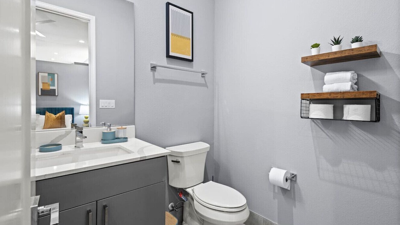 Photo of Bathroom in Cedars