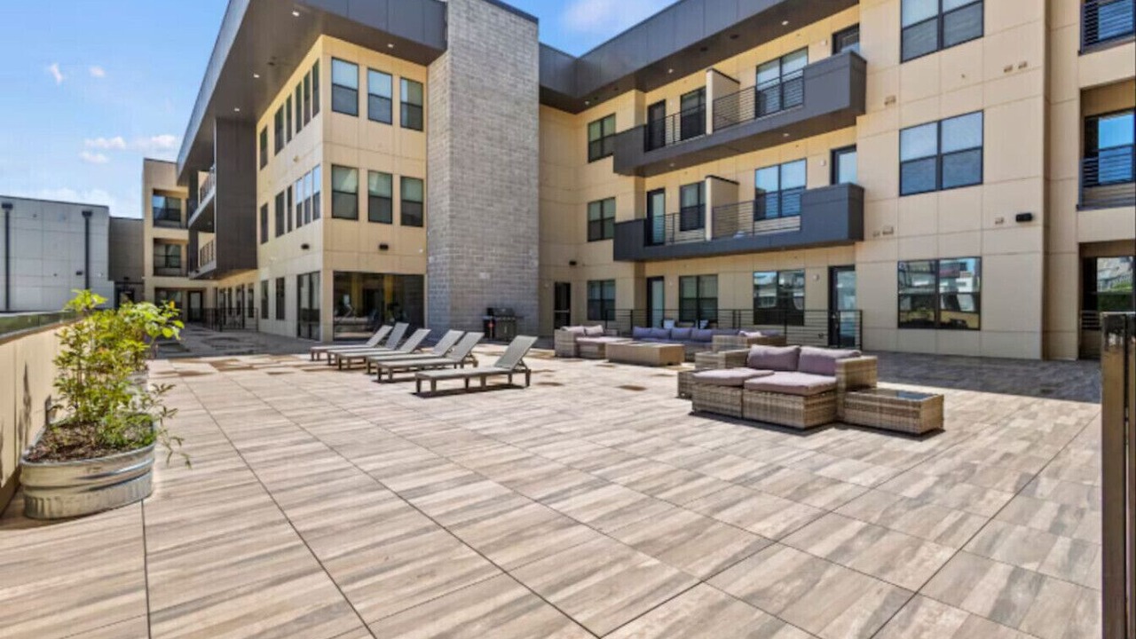 Photo of Patio Balcony in Cedars
