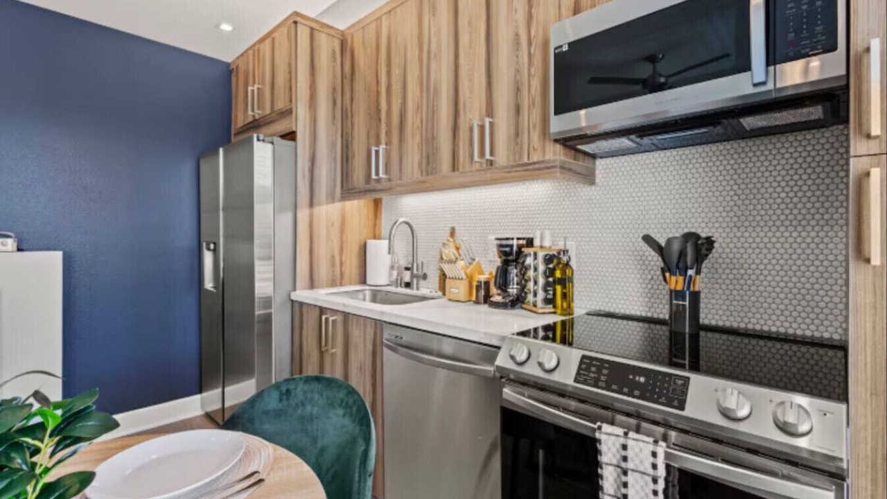 Photo of Kitchen in Cedars